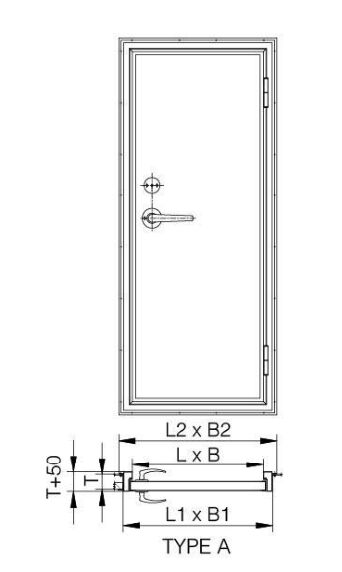 aluminum cabin hollow door nothing.jpg